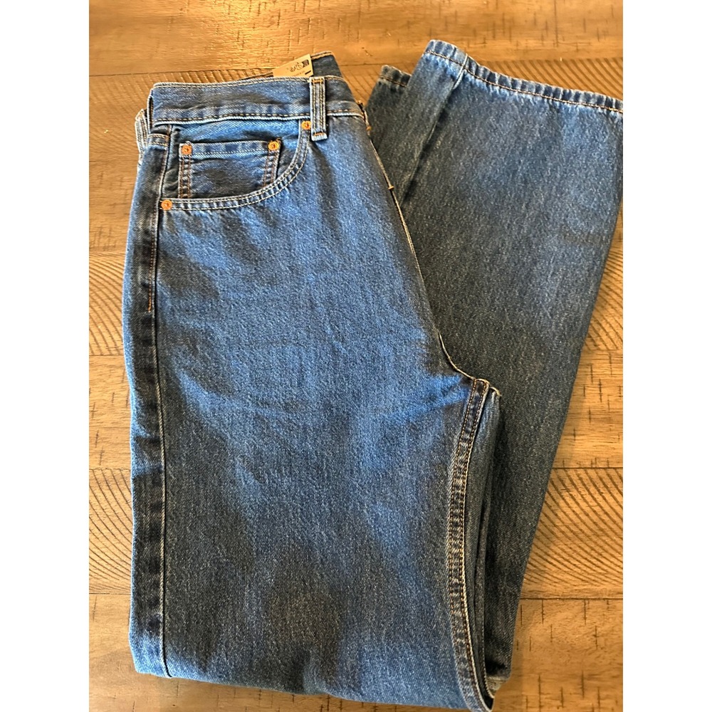 Levi's 565 '97 Loose‎ Straight Jeans - Men's 31x32 - NWT Blue Denim
